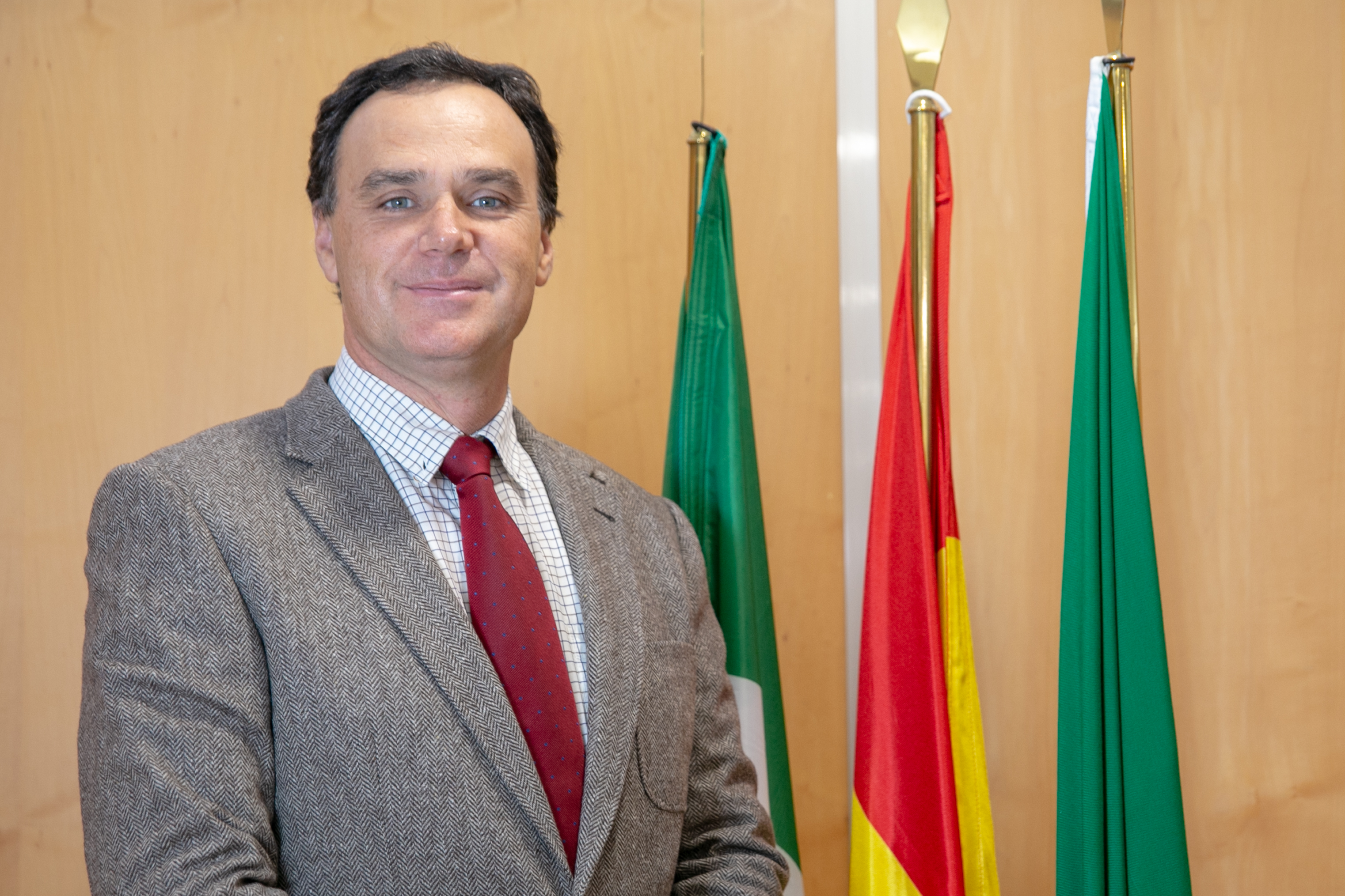 José Benito Barroso Sánchez -Diputación